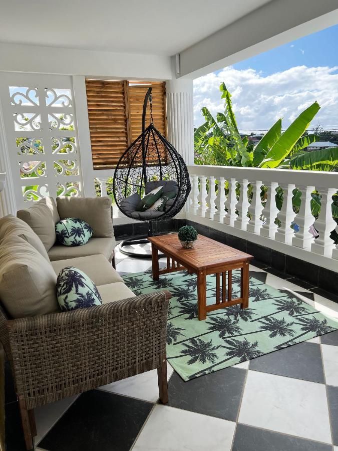 Apartmán Acajou Sainte-Luce Exteriér fotografie